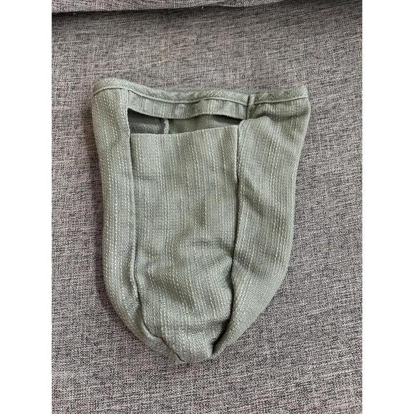 Longaberger Other - Longaberger Small Gatehouse Basket Liner Sage Green
